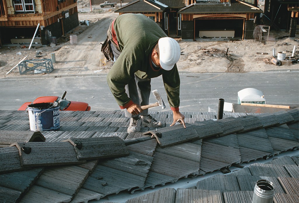 Clay and Concrete Tile