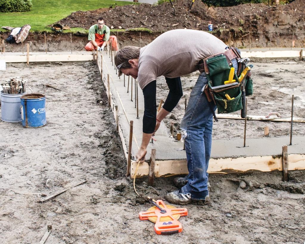 Footings