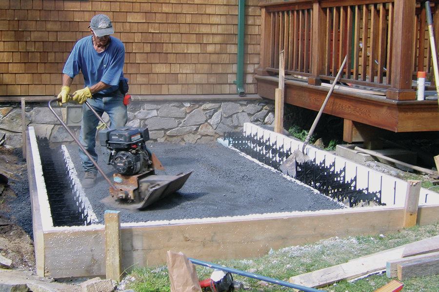 Insulated Foundation Systems