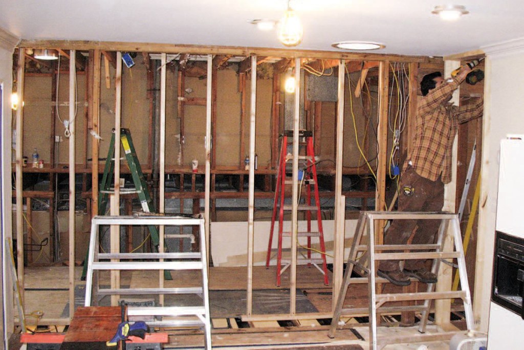 Rough Wiring