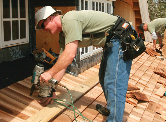 Wood Shakes and Shingles