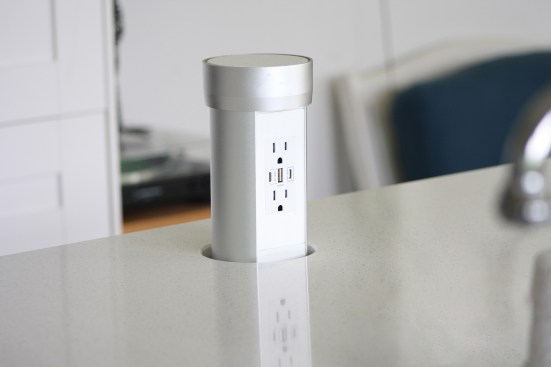 Point Pod Connect Silver pop-up outlet