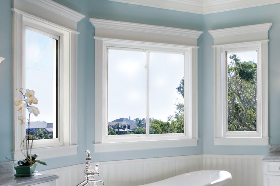 Alside Sovereign Vinyl Sliding Window