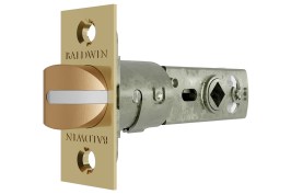 Baldwin Hardware Estate adjustable door latch