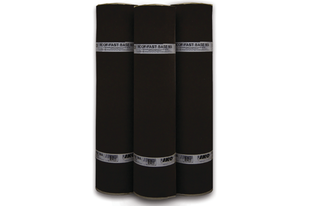 IKO Roof-Fast Base Sheet