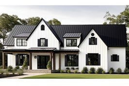 PlyGem Accents black mounts, vents, and blocks