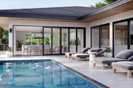 Simonton MaxView Multi-Slide Vinyl Patio Doors