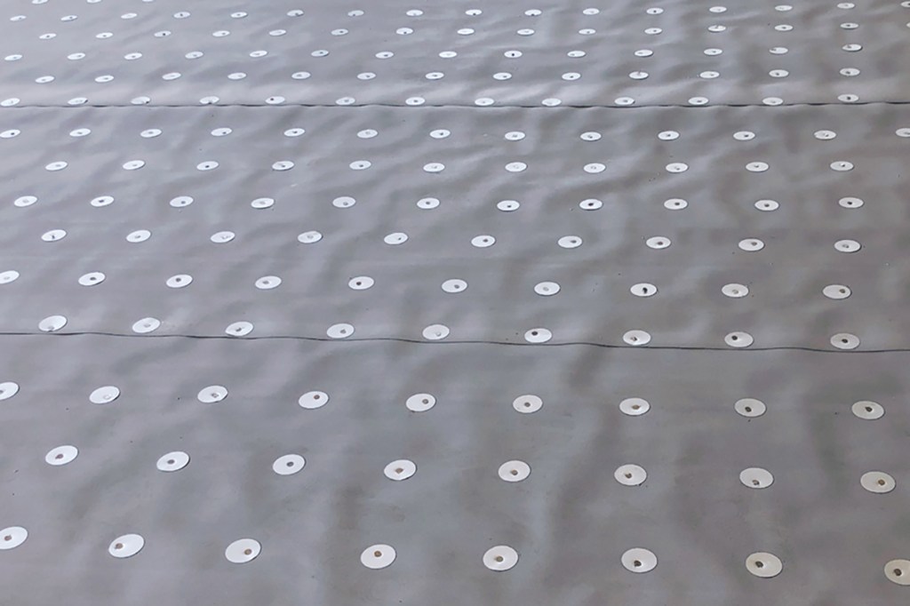 Westlake Royal Building Products SwiftAnchor anchor sheet
