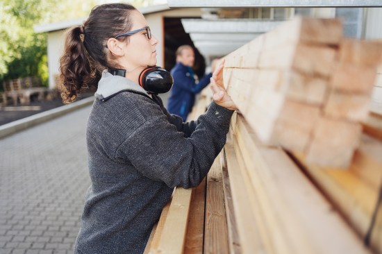Women comprise about 11% of the construction workforce, but only about 4% are employed in field occupations. Making room for them in field operations could go a long way to filling the void.