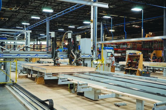 Unity Homes is a good example of how offsite building methods can be employed to efficiently build high-performance homes. The state-of-the-art housing factory in Keene, N.H serves a concentrated housing market extending from Maine to New Jersey. But the intense capital investment needed to set up such a housing plant, makes it unlikely that the entire housing industry will consolidate around large corporate building solutions that can satisfy the housing demand across all urban and suburban markets.