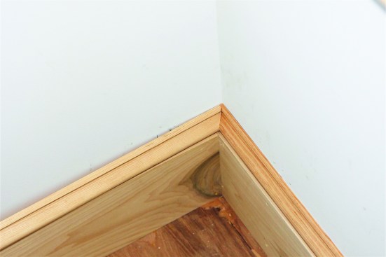 A tight fit