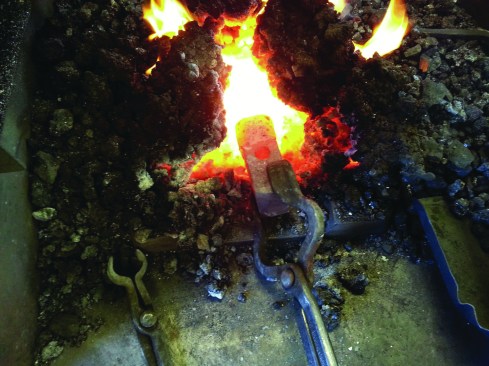 The steel on all of Bailey’s hammers is heattreated to increase the steel’s hardness, and then tempered to make it less brittle and increase toughness so it won’t fracture on impact.