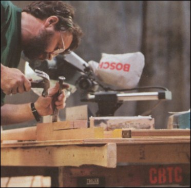 Editor’s note: This story is an accompanying piece to Jed Dixon’s March 1999 “Trimming Out Stairs” article.