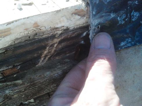 Even the best tapes won’t work well when they have been in contact with a surface that is dirty or full of sawdust.