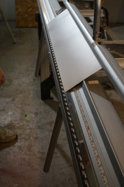 The two most common bends are the 90° and the 45°. The handle in the relaxed position is 0°.