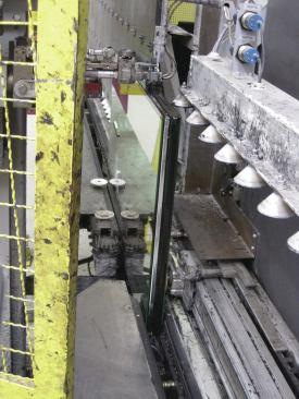 The edges of each insulated glass unit or IGU are sealed.