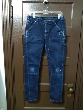 Dovetail Maven. Expensive and ripped. Not what I’m really looking for.