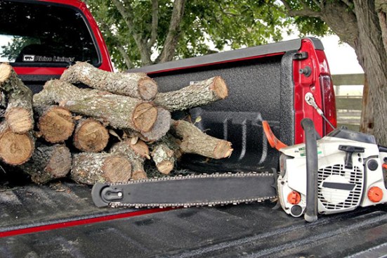 HardLine is Rhino Lining’s hardest coating and the company’s go-to for pick-up beds.