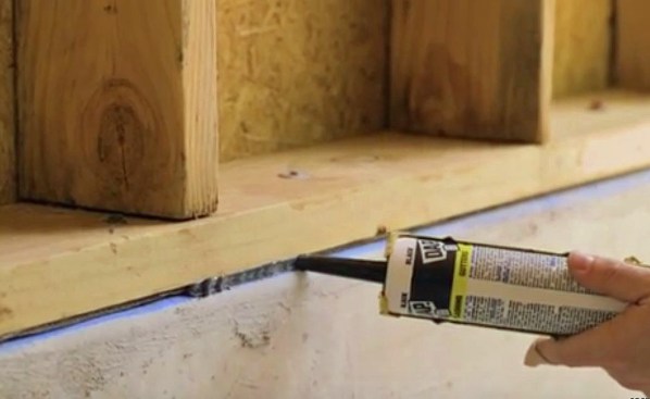 Ordinary foam sill sealer works best as a capillary break, but it doesn't always work so well as an air seal. One option for improving the air seal if you use conventional sill seal is to seal from the inside with high-quality polyurethane, or a siliconized acrylic caulk formulated for adhering to concrete.