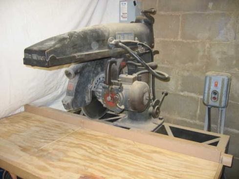 1940's model after restoration (courtesy of Curt Roberts)