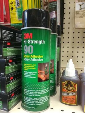 3M High Strength 90 makes a great primer for any sticky flashing.