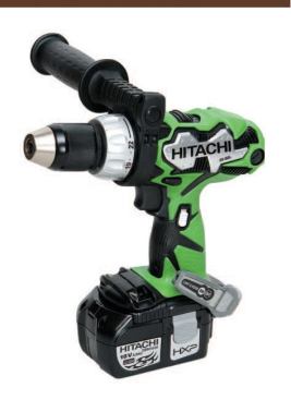 Hitachi DS18DL