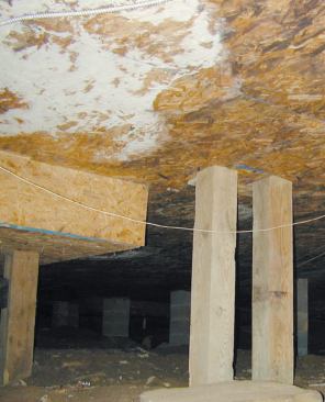 Before the remediation