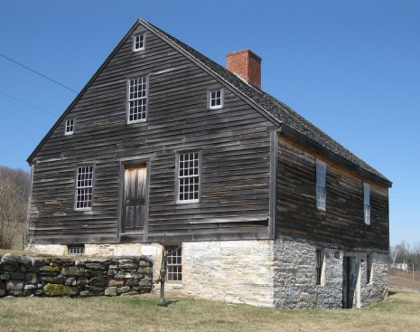 Sample Project: The Ephraim Fisher House, Orwell, Vt.