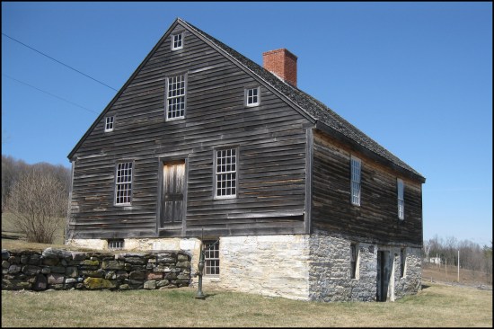 The Ephraim Fisher House, Orwell, Vt.