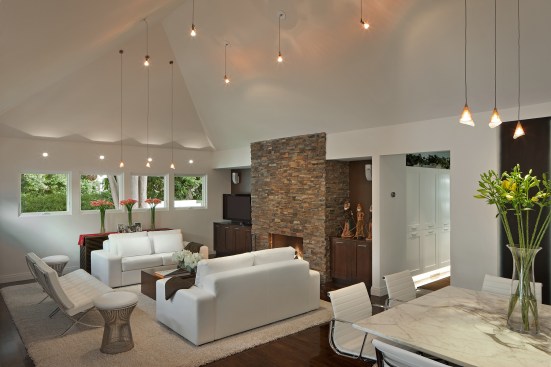 Rachlin Residence by Rachlin Architects.   Photography by Tom Bonner.   Job ID 6034