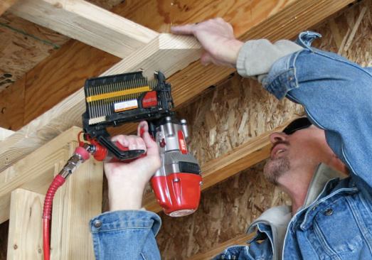 High-pressure pneumatics can really pay off at the business end. The compact tools are lighter and more powerful than their standard counterparts.