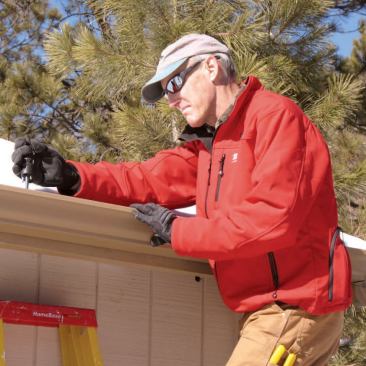 Milwaukee’s Cordless Heated Jacket