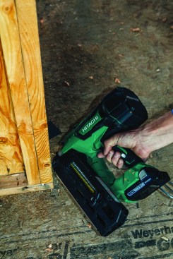 The Hitachi NR1890DR