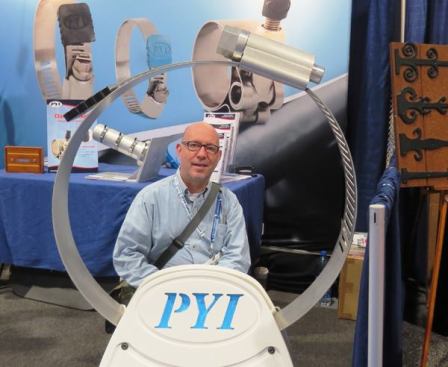 Big Hose Clamp. Okay, so a hose clamp is not a tool. But would you be able to walk by this thing and NOT take a picture?