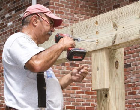 ThruLok screw bolts self-tap, like many wood screws.