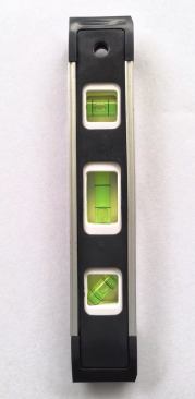 This is a knockoff of the Empire em81.9 torpedo level. The infringer stopped short of puting blue liquid in the vials but everything else looks the same. That's not to say that they are the same; every company whose tools are copied will tell you the fakes are not as good as the originals.