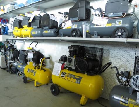 Schneider makes air compressors and like Festool, is a Tool Technic Systems brand.