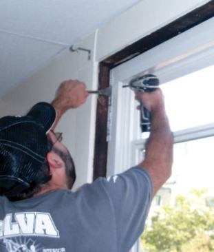 I make adjustments as needed.