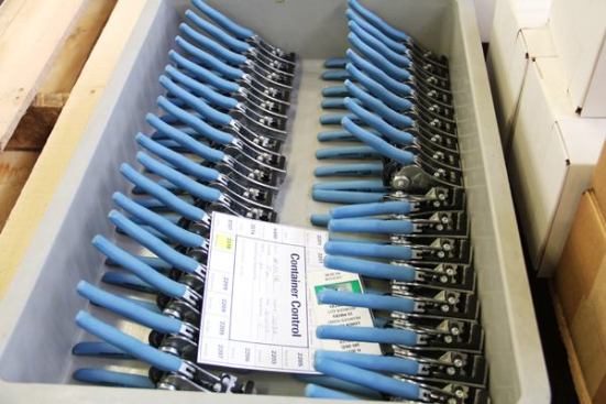 If you’ve done any electrical or electronics work then you’re probably familiar with IDEAL’s Stripmaster wire strippers. They are just one of many hand tools (most oriented towards electrical and Datacom work) produced in the factory.