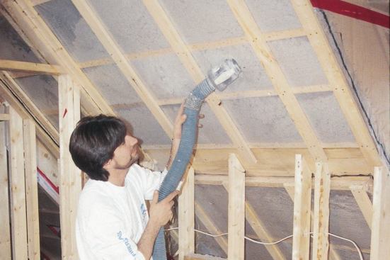 For a tight, energy-efficient house, plan your air-sealing strategy at the framing stage