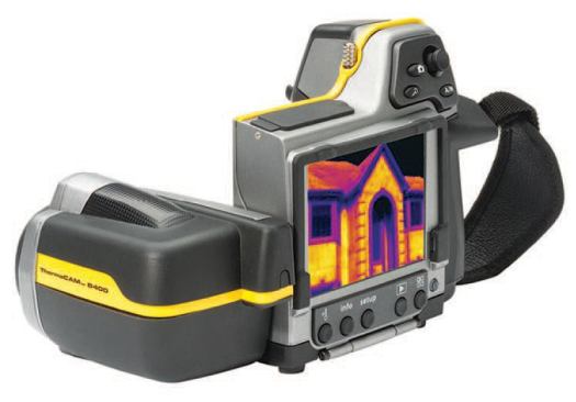 The FLIR B400 is a top-of-the-line camera that can provide high-quality images even under challenging conditions.