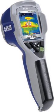 The FLIR i7 is a good-quality entry-level camera.