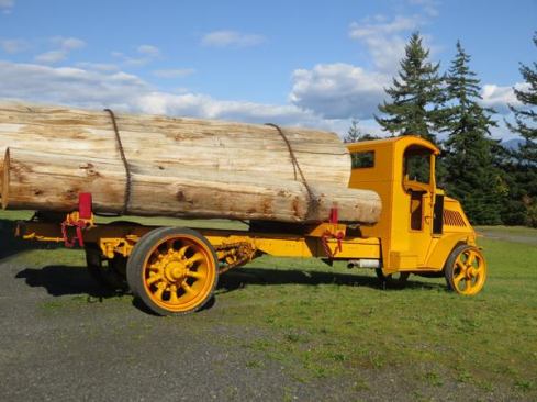 This truck is built like a... Well, you know.