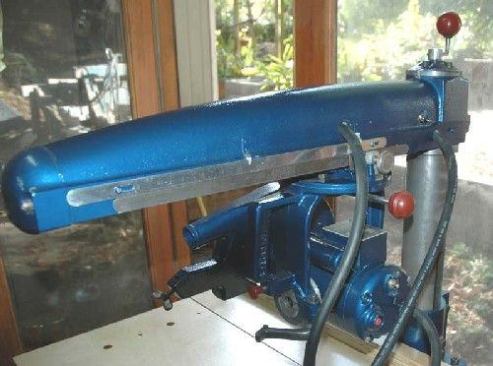 1958 model after restoration (courtesy Rick Parfitt)