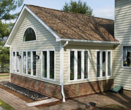 The owners have been happy with the result, and so have we: It allowed us to fill what could have been a painful void in our schedule with profitable work.