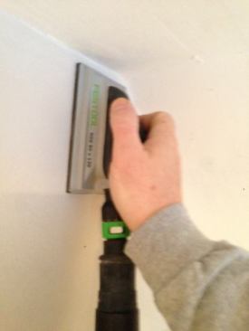 You won’t spend 20 minuites vacuuming dust that fell, we promise.