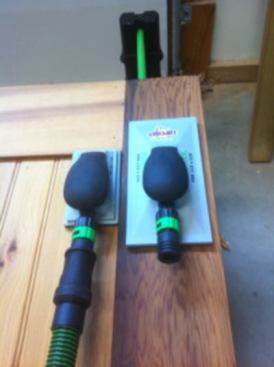 Extractable Hand Sanders (HSK)