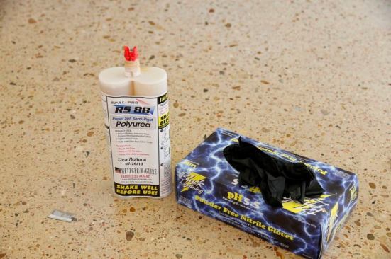 RS88 is available in a two tube configuration in many colors. Be sure to wear gloves, these Black Lightning Nitrile gloves are my crew’s favorite!