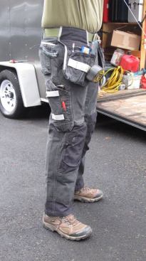 Ace Pants - side