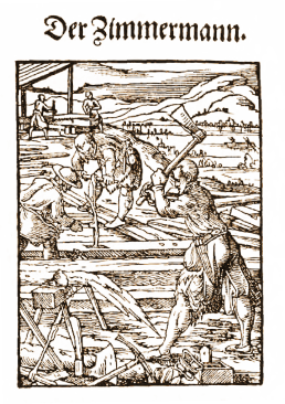 The Carpenter.